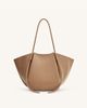 JW PEI JW PEI clean tote bag in clay brown - 4