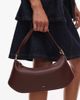 JW PEI JW PEI curved shoulder bag in burgundy-Red - 1