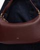 JW PEI JW PEI curved shoulder bag in burgundy-Red - 3