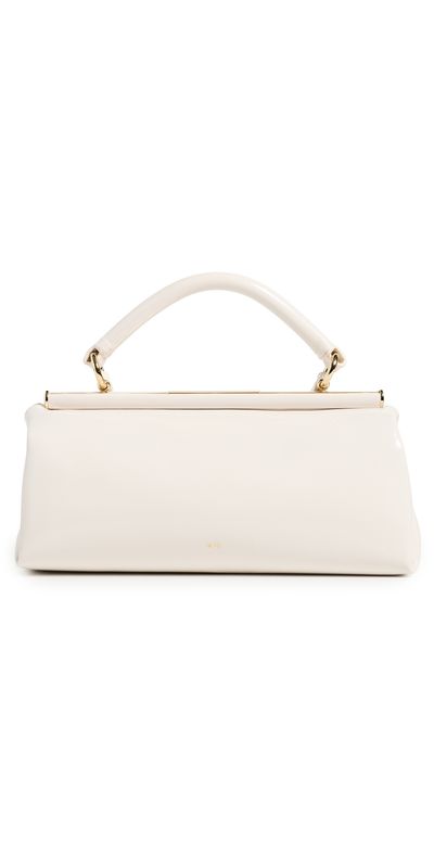 JW PEI JW PEI Danna Top Handle Bag White One