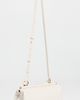 JW PEI JW PEI Danna Top Handle Bag White One - 4