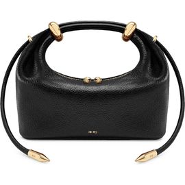 JW PEI JW PEI Ellie Metal Ring Clutch