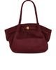 JW PEI JW PEI Hana Faux Suede Medium Tote Bag - 1