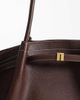JW PEI JW PEI Hana large tote in dark brown - 3