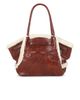 JW PEI JW PEI Hana Medium Faux Shearling Trim Tote Bag - 2