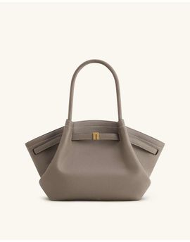 JW PEI JW PEI Hana medium tote bag in taupe-Neutral