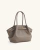 JW PEI JW PEI Hana medium tote bag in taupe-Neutral - 2