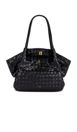 JW PEI JW PEI Hana Medium Weave Texture Tote Bag