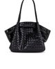 JW PEI JW PEI Hana Medium Weave Texture Tote Bag - 2