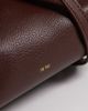 JW PEI JW PEI Hana mini tote bag in dark brown - 3