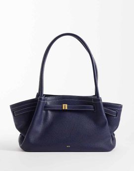 JW PEI JW PEI Hana wide tote in navy
