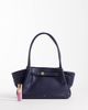 JW PEI JW PEI Hana wide tote in navy - 2