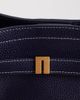 JW PEI JW PEI Hana wide tote in navy - 3