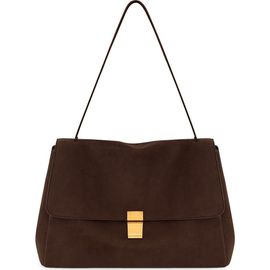 JW PEI JW PEI Hilary Faux Suede Shoulder Bag