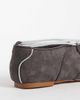 JW PEI JW PEI Iria lace-up ballet flats in dark gray - 3