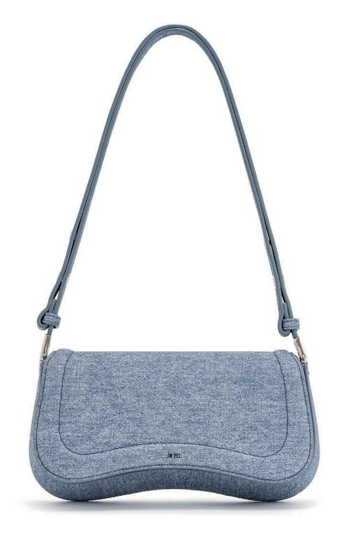 JW PEI JW PEI Joy Denim Shoulder Bag 