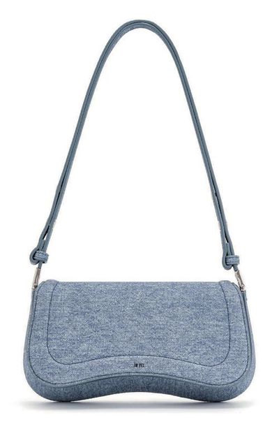 JW PEI JW PEI Joy Denim Shoulder Bag 