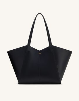 JW PEI JW PEI Kiana large tote bag in black