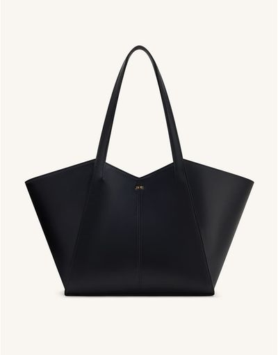 JW PEI JW PEI Kiana large tote bag in black