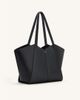 JW PEI JW PEI Kiana large tote bag in black - 2