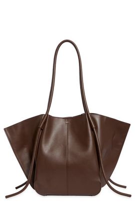 JW PEI JW PEI Large Nala Faux Leather Wide Tote