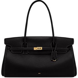 JW PEI JW PEI Large Yara Faux Leather Shoulder Bag