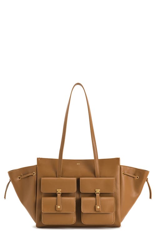 JW PEI JW PEI Linda Large Faux Leather Tote (Nordstrom Exclusive)