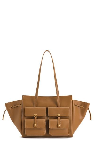 JW PEI JW PEI Linda Large Faux Leather Tote (Nordstrom Exclusive)
