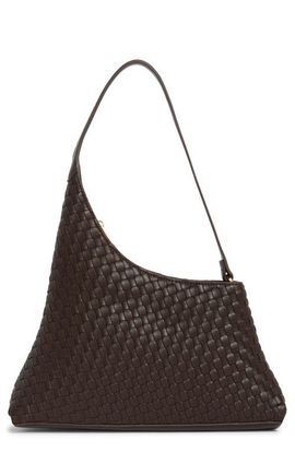 JW PEI JW PEI Lyra Faux Leather Shoulder Bag