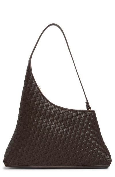 JW PEI JW PEI Lyra Faux Leather Shoulder Bag