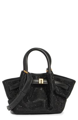 JW PEI JW PEI Mini Hana Crystal Tote Bag