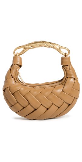 JW PEI JW PEI Orla Weave Handbag Brown One Size