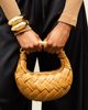 JW PEI JW PEI Orla Weave Handbag Brown One Size - 2