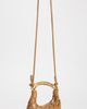 JW PEI JW PEI Orla Weave Handbag Brown One Size - 5