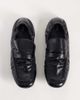 JW PEI JW PEI Rowan ruched slip-on loafers in black - 2
