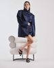 JW PEI JW PEI Sara heeled mules in black - 4