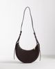 JW PEI JW PEI Sharon woven crossbody bag in coffee brown - 4