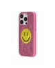 JW PEI JW PEI smile rhinestone phone case in pink and yellow - 2