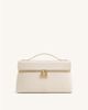 JW PEI JW PEI Thea top handle bag in white - 1