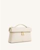 JW PEI JW PEI Thea top handle bag in white - 2