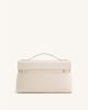 JW PEI JW PEI Thea top handle bag in white - 4