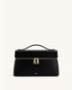 JW PEI JW PEI Thea top handle vanity bag in black - 1