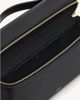 JW PEI JW PEI Thea top handle vanity bag in black - 2