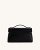 JW PEI JW PEI Thea top handle vanity bag in black - 4