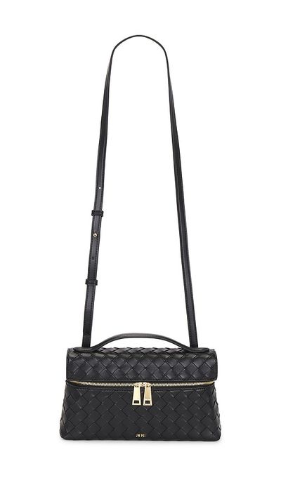 JW PEI JW PEI Thea Weave Texture Top Handle Bag