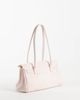 JW PEI JW PEI Yara tote bag in pink faux suede - 4