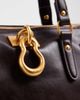 JW PEI JW PEI Yvette shoulder bag in dark brown - 2