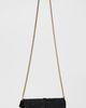 JW PEI JW PEI Zaria Woven Clutch Black One Size - 4