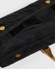 JW PEI JW PEI Zaria Woven Clutch Black One Size - 6