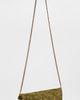 JW PEI JW PEI Zaria Woven Clutch Dark Olive One - 4